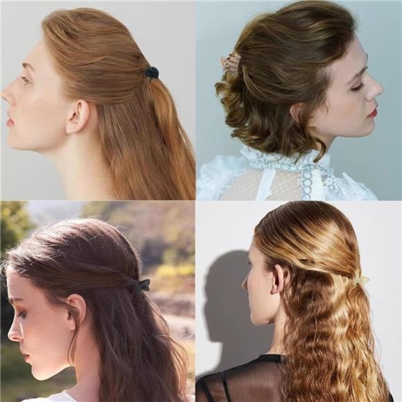 20Pcs Medium Claw Hair Clips for Women Girls,Matte - Picture 5 of 7